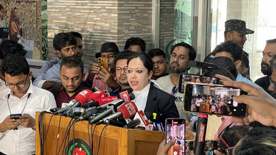 যাদের জন্য ১৫ বছর লড়াই করলাম, তারাই ধাক্কা মারল: রুমিন ফারহানা